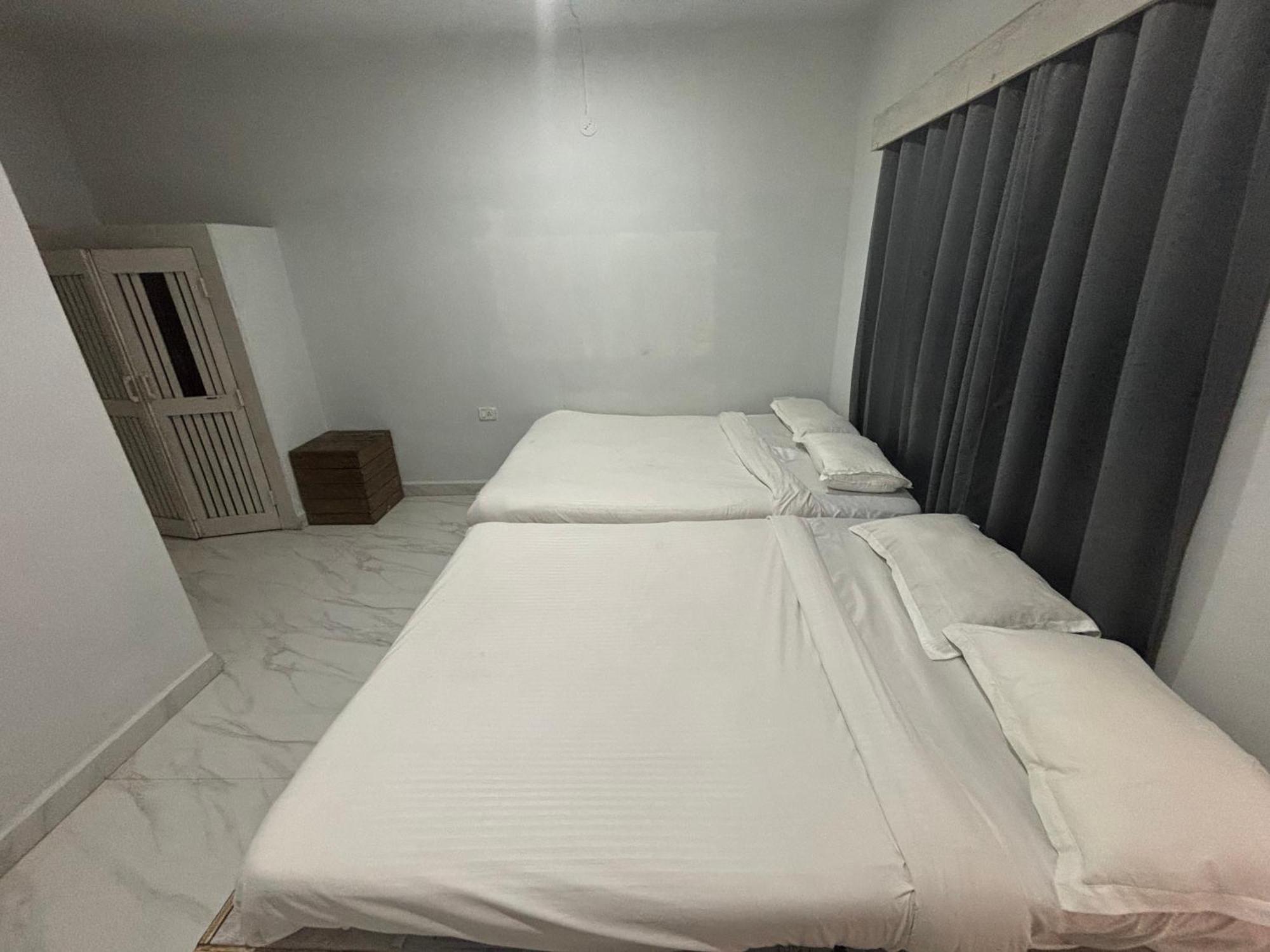 Mehar Rooms Baga Eksteriør billede